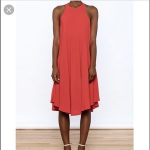 Sen Kasia full circle tank dress